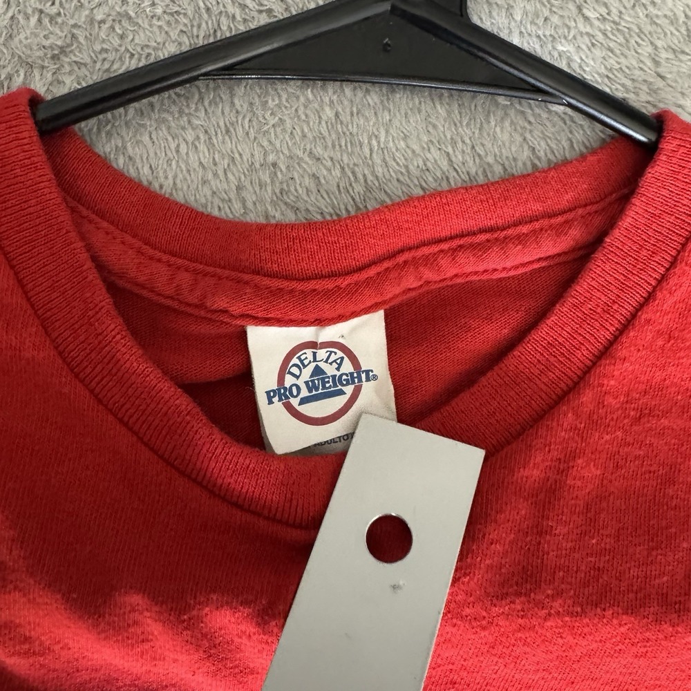 Bear Down Arizona Wildcats T-Shirt Red Size Small College Football - Picture 6 of 10